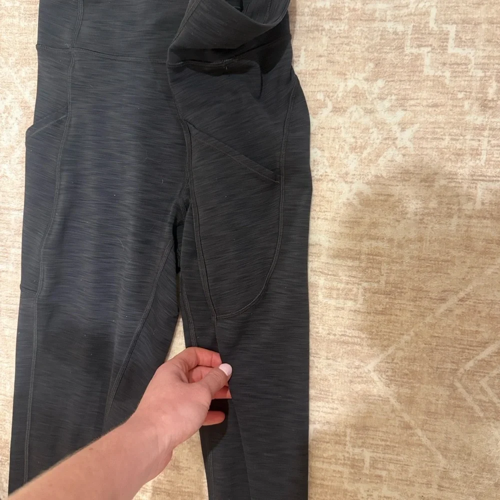 Lululemon Wunder Under High-Rise Tight (Luon) - Picture 9 of 9